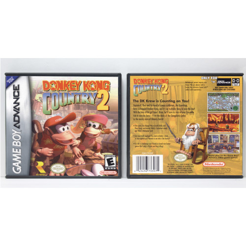 Donkey Kong Country 2